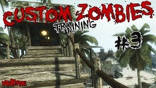 Custom Zombies  quotTrainingquot Koop 3 German HD [upl. by Knepper278]