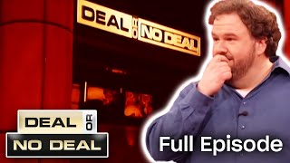 The Banker Crashed Brooks Party  Deal or No Deal S02 E3334  Deal or No Deal Universe [upl. by Asilef]