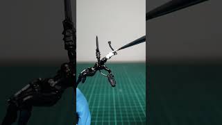 Painting a Callidus Assassin warhammer40k miniaturepainting [upl. by Dee Dee590]