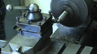 Lathe Workshop for Beginners Part 1 Turning [upl. by Jourdain]