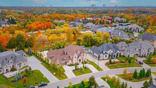 Kleinburg LUXURY in the fall [upl. by Haley]