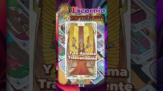 ♏ESCORPIO SEPTIEMBRE 2024  PREDICCIONES DEL TAROT♏ [upl. by Rivalee]