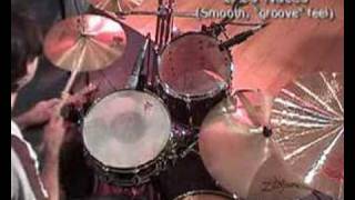 Drum Lesson HiHat Grooves [upl. by Aleek116]