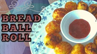 Bread roll recipe healthy and tasty bread ball roll [upl. by Paresh233]