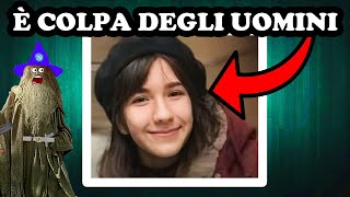 GIULIA È MORTA PER COLPA DEGLI UOMINI FEMMINISTE DELIRANTI [upl. by Hoxie427]