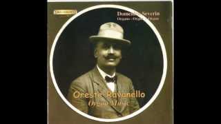 Oreste Ravanello Fantasia op 31  Domenico SEVERIN [upl. by Tarabar]