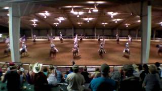 US Rodeo Drill teamMP4 [upl. by Richmond]