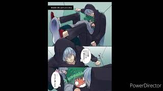 Shigaraki × deku × dabi  overhaul [upl. by Enyrehtac]