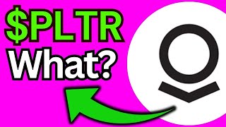 PLTR Stock IS CRAZY upcoming Update PLTR [upl. by Sinned]