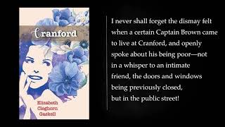 CRANFORD by Elizabeth Cleghorn Gaskell Audiobook full length [upl. by Etka]