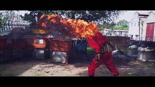 Mr n fight with electricman naga comedy in nagamese episode 2 [upl. by Festus]