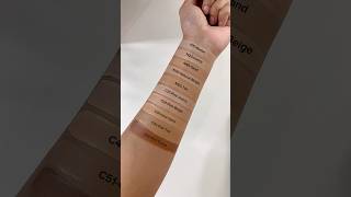 Lets unbox amp swatch all 20 shades 😍😍😍 [upl. by Etnoel]