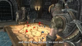 Dragonborn  with subtitles [upl. by Anaehr]