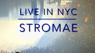 STROMAE Live in NYC 2022 [upl. by Odama]