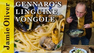 Gennaros Linguine Vongole [upl. by Gertrude566]