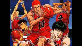 Slam Dunk OST  Fight [upl. by Ailsun]