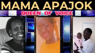 Queen of Voice  Mama Apajok Akoi Official Audio [upl. by Pahl853]