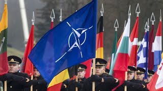 La Nato inaugura il centro di comando per il supporto allUcraina in Germania [upl. by Chun]