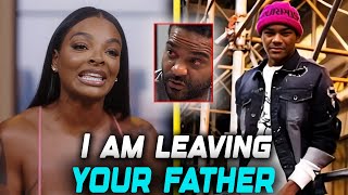 After a Stern Warning from Jim Jones’s Son Brooke Bailey Ends Her Relationship with Jim Jones [upl. by Yecam]