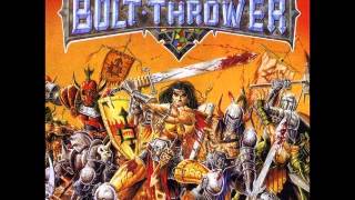 BOLT THROWER  War Master [upl. by Eleets]