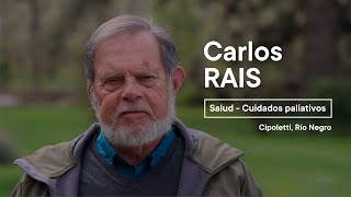 Premio Abanderados 2019  Carlos Rais [upl. by Aihppa]