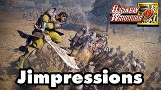 Dynasty Warriors 9  The Worst Dynasty Warriors Game Ever Made Jimpressions [upl. by Vierno]