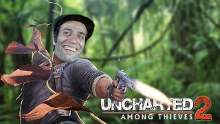 BOMBACI NATHAN  Uncharted 2 Among Thieves Remastered  Bölüm 10 [upl. by Notsae356]