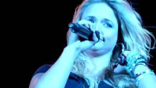 Miranda Lambert  Gunpowder And Lead at Durham Bulls Athletic Park 101410 [upl. by Enytsirk]