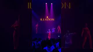 Illuzion Club Phuket  Phuket 2024  Thailand 2024  Physical Claptone Remix by Dua Lipa [upl. by Ahswat]