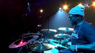 MEINL DRUM FESTIVAL 2015 – Robert Sput Searight – Part 1 [upl. by Ahcas]