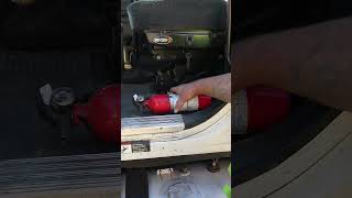 FMCSA Fire Extinguisher fmcsa fireextinguisher semi mechanic trucking [upl. by Edwyna898]