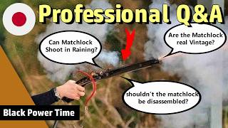 Can Japanese Matchlock Shoot in Raining  9 Professional QampA about the Japanese Matchlock [upl. by Ahsenaj590]