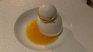 Chef’s tasting menu at Le Bernardin [upl. by Caundra]