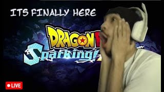 PT2 SPARKINGZERO LAST STREAM CRASHED [upl. by Ahcirt]