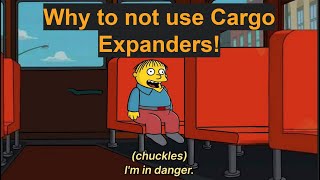 Eve Online  New Bro Orientation 1061 Why you should NOT use Cargo Expanders [upl. by Wilburn]