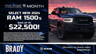 Jeep Celebration and RAM Truck Month are here to SAVE YOU BIGBUCKS [upl. by Bobette589]