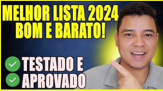 MELHOR LISTA IPTV  ESSA É A MELHOR LISTA IPTV EM 2024 SEM TRAVAMENTO E SEM MENSALIDADE [upl. by Sisely313]