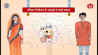 Family Planning  Parivar Niyojan Methods  परिवार नियोजन के साधन [upl. by Ohl]