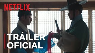 Invasión insurrección  Tráiler Oficial  Netflix [upl. by Esereht205]