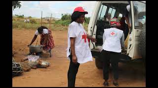 Zambia Red Cross shows Kindness as they commemorate World Red Cross and Red Crescent Day [upl. by Notyad]