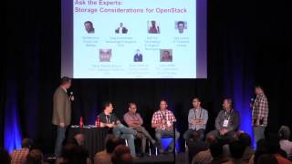 Ask the Experts Storage Considerations for OpenStack [upl. by Flora]