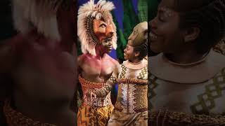 27 Years of Magic The Lion King  Broadways Unforgettable Journey [upl. by Brenden]