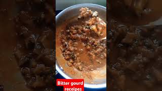 Bitter gourd recipes  gravy without bitter taste  Paagarkai  பாகற்காய் shorts [upl. by Eniarol332]