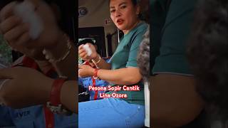 Driver Cantik Agra Mas Lina Ozora shortvideo shorts pramugari sopircantik Agramas busmania [upl. by Anatolio842]