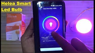 How To Setup Helea Smart Led Bulb  Helea Smart App  Amazon Alexa App  Google Assistance [upl. by Vanhook]