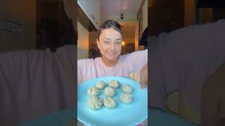 Momo বানালাম আজ আমি 🥟😱🤯 viral bengalivideo shorts shortvideo minivlog youtube [upl. by Maggee]