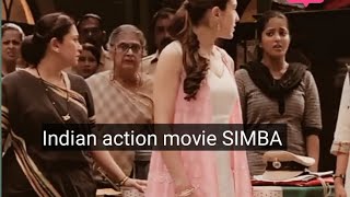 Simba Full HD Movie  Ranveer Singh  Ajay Devgn  Sara Ali Khan  Sonu Sood [upl. by Nasia]