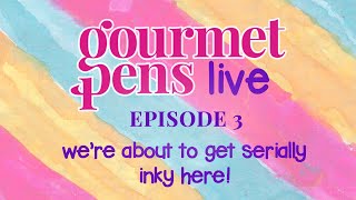 LIVE  episode 3  were about to get serially inky here [upl. by Anselmo]