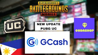 How to Buy UC in Pubg Mobile using Gcash in Codashop using new purchasing mode [upl. by Liddle]