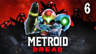 Lets Play Metroid Dread  Part 6  Shinespark time [upl. by Yenetruoc617]